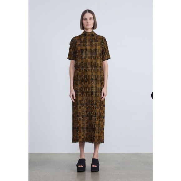 Lafayette 148 New York sweater dress - Picture 6 of 7